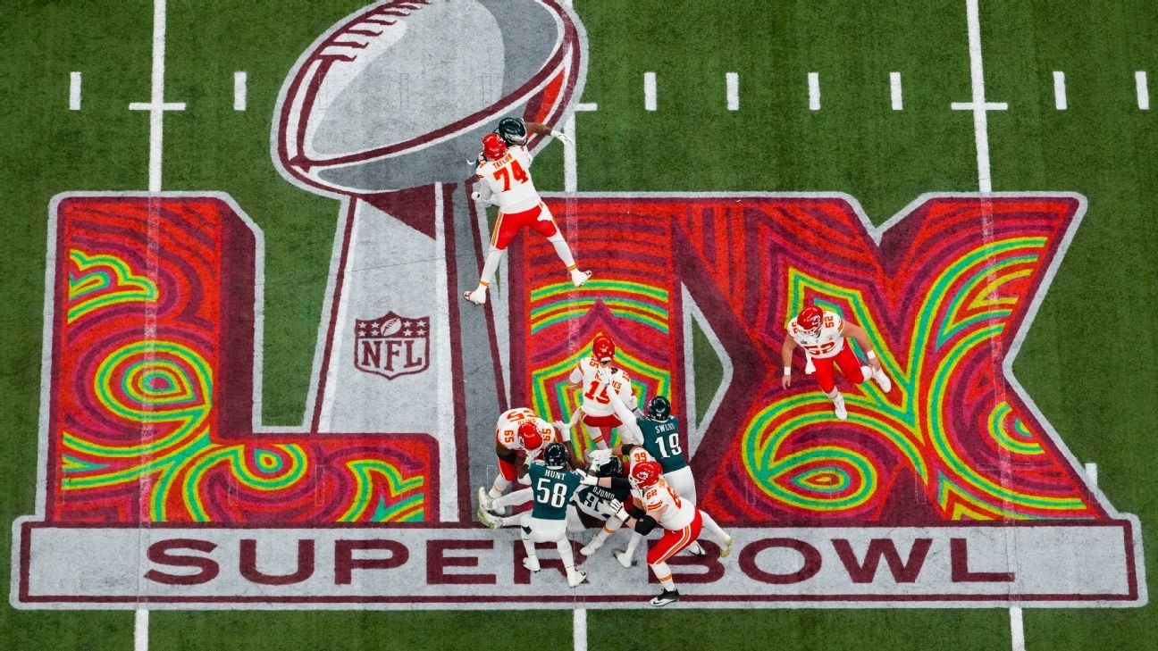 Super Bowl 2025: How the Eagles dominated the Chiefs, Patrick Mahomes
