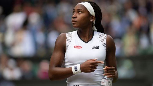 Wimbledon 2022: Coco Gauff's first Grand Slam title will have to wait ... but for how much longer?
