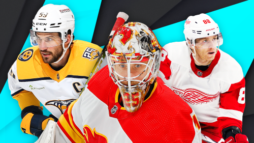 NHL Power Rankings: 1-32 poll, each team's game of the month
