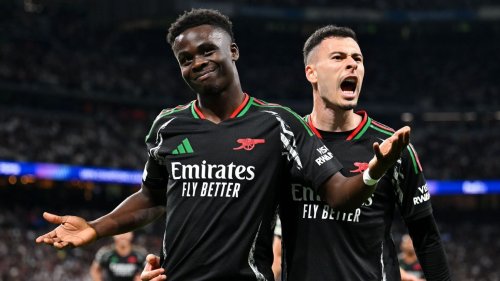 Arsenal maturity seals Arteta's finest night in KO of Madrid