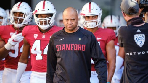 David Shaw resigns after 12 seasons as Stanford football HC