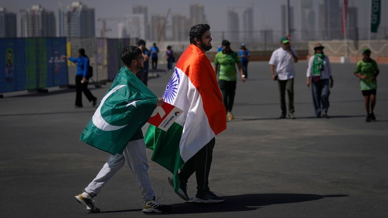 Pakistan will not travel to India for 2025 Women's ODI World Cup