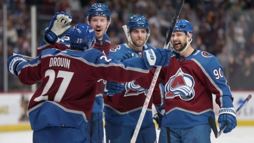 Grades for all 32 NHL teams at the quarter mark of 2023-24