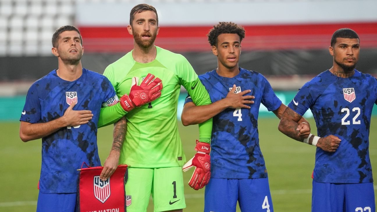 USMNT's World Cup squad in Qatar: What to make of Berhalter's picks, and who should start?