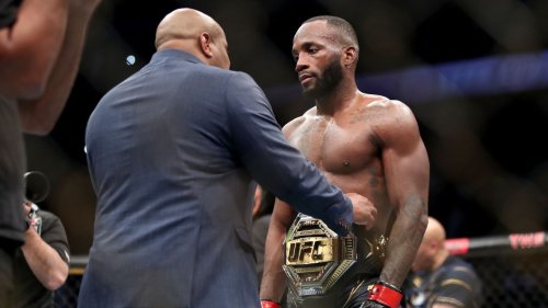 UFC title matchup projections: What does our model say about Edwards-Covington?