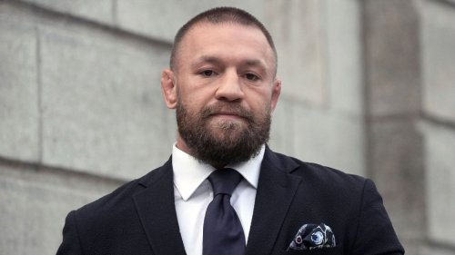 Companies drop Conor McGregor after sexual assault verdict