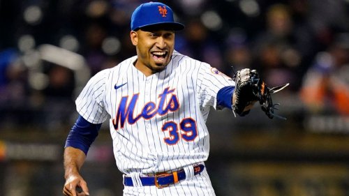 Mets star closer Edwin Diaz 'fully healthy' for 2024 season