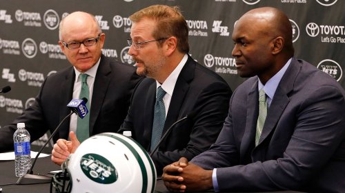Woody Johnson says Todd Bowles 'caught me by surprise'
