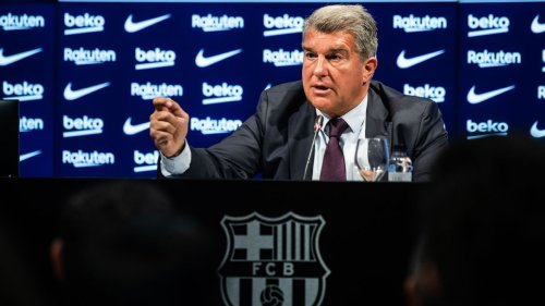 Barcelona agree 10% sale of LaLiga TV rights to ease financial troubles