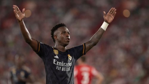 Vinicius Júnior's frustration at his new role another dilemma for Real Madrid