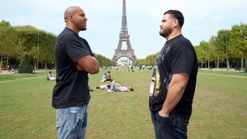 UFC returns to Paris in September for Fight Night