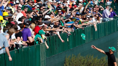 PGA takes some rowdy out of Phoenix Open