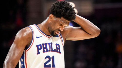 NBA playoffs: The Philadelphia 76ers' process ended with another disappointing result