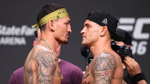 UFC 318: First look at Max Holloway vs. Dustin Poirier 3 in New Orleans