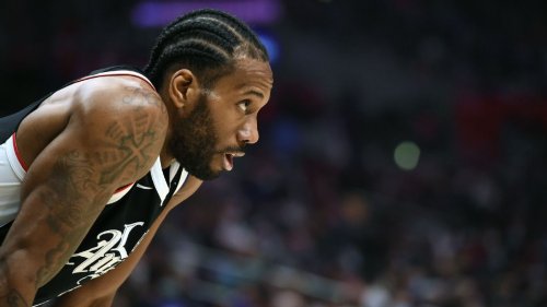 Kawhi out, Morris game-time decision for Game 4