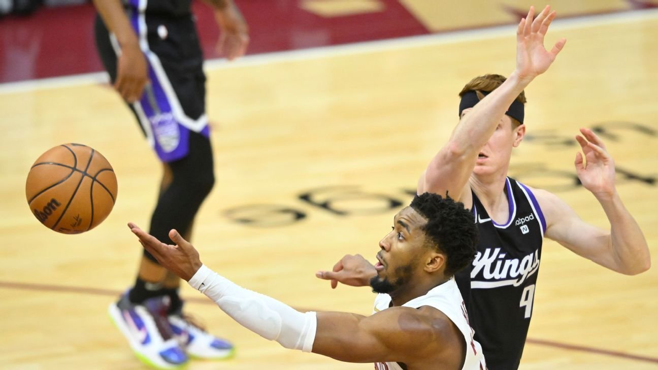 NBA playoffs 2025: The rise of the self alley-oop