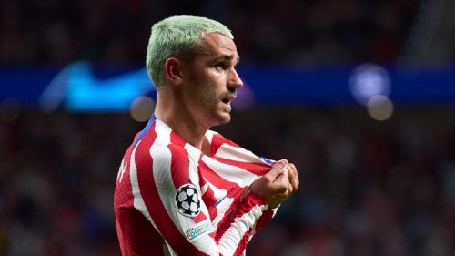 Transfer Talk: Atletico Madrid's Griezmann, Real's Asensio, Chelsea's Pulisic on Juventus' wishlist