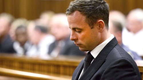 Oscar Pistorius denied parole over killing of Reeva Steenkamp