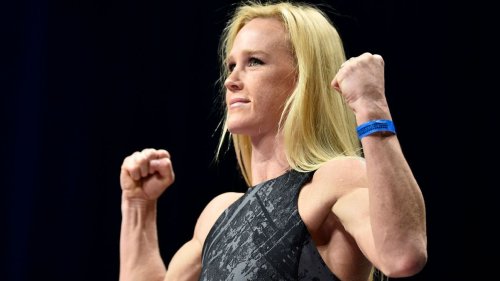 Former UFC champ Holm signs with MVP, books June boxing match