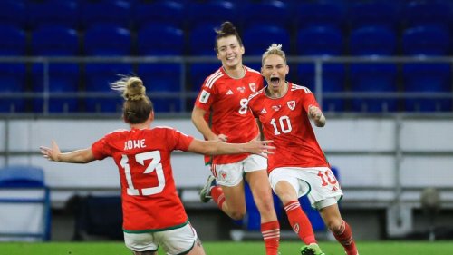 Wales, Scotland one step closer to World Cup