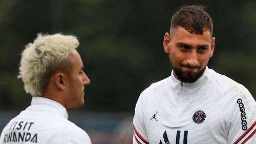 Transfer Talk: PSG's Donnarumma eyes Juventus amid Navas drama