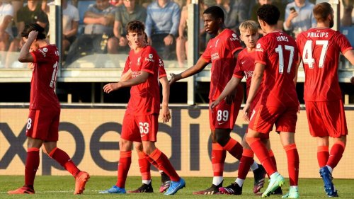 Liverpool vs. Mainz - Football Match Report - July 23, 2021 - ESPN
