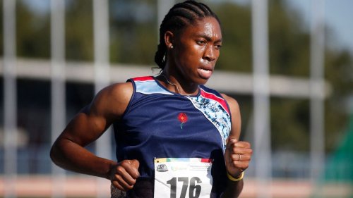 Olympic champion Caster Semenya says she offered to show track officials her body to prove she was female