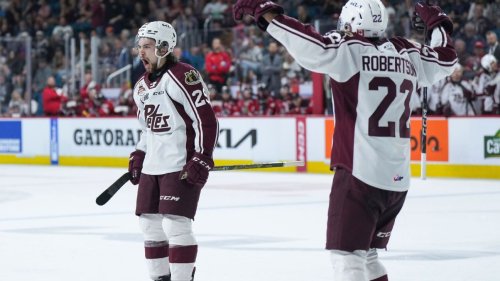 Petes beat Remparts to avoid elimination in Memorial Cup