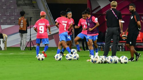 Asian Games LIVE: India vs Chinese Taipei live score, updates and commentary