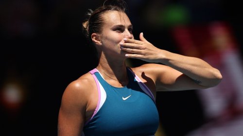 Aryna Sabalenka withdraws from Charleston Open with injury