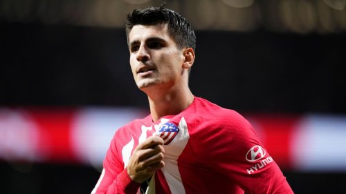 Embraced by Atlético and Spain, Morata is better than ever