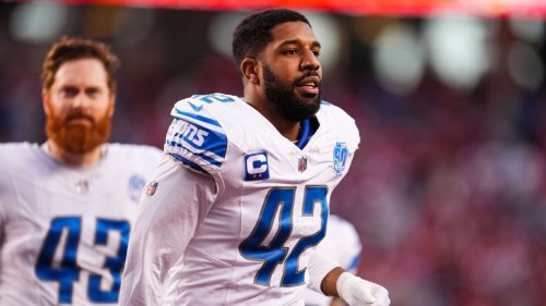 Agent: Lions re-up special-teamer Reeves-Maybin