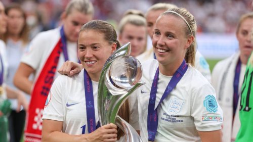 Lionesses' Beth Mead, Fran Kirby to return vs. Belgium next month