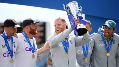 Ben Stokes hails 'unbelievable' mindset switch as England power to 3-0 series win
