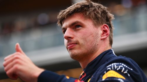 F1 champion Max Verstappen now ready to cooperate with Netflix