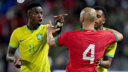 Morocco defeat no disaster for a Brazil team in holding pattern