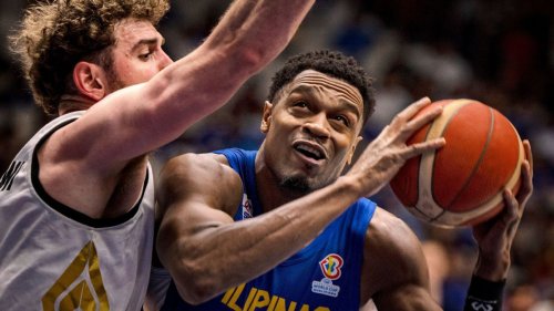 Tracking Gilas Pilipinas' path to a medal at the Asian Games