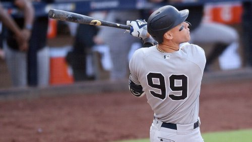 Aaron Judge, New York Yankees agree to 1-year, $10.175M contract