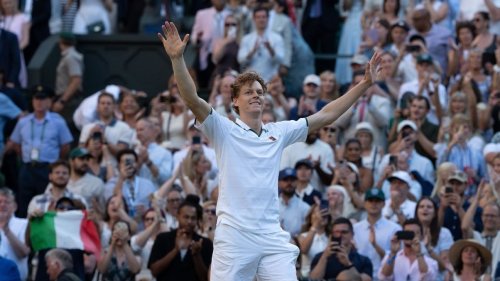 How Jannik Sinner won Wimbledon -- and turned around his entire year