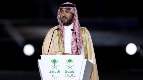 Saudi minister defends World Cup workers' treatment after death