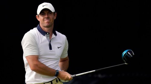 Rory McIlroy isn't hiding his Olympics reluctance