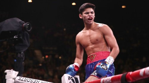 Source: Deal reached for Garcia-Fortuna bout