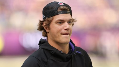 J.J. McCarthy says Vikings haven't told him he's QB1 in 2025