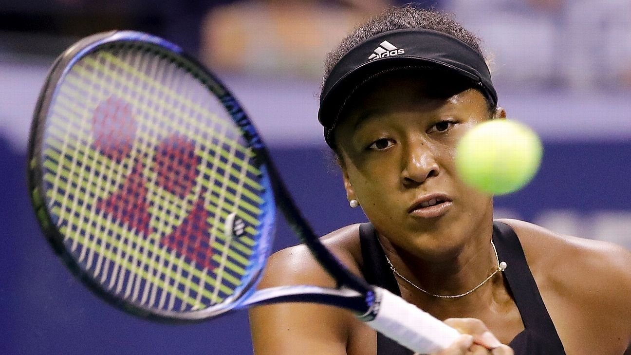 Grand Slam tennis leaders pledge to address Naomi Osaka's concerns about players' mental health