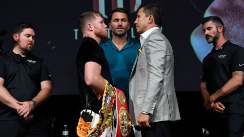 Canelo Alvarez on trilogy bout with rival Gennadiy Golovkin: 'It's personal for me'