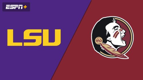 #8 LSU Vs. #1 Florida State (Second Round) | Watch ESPN | Flipboard