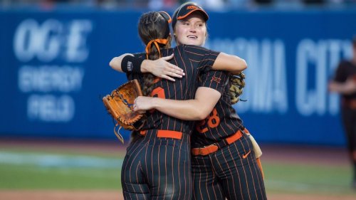 College Softball Rankings 2023 NCAA Top 25 Poll Flipboard