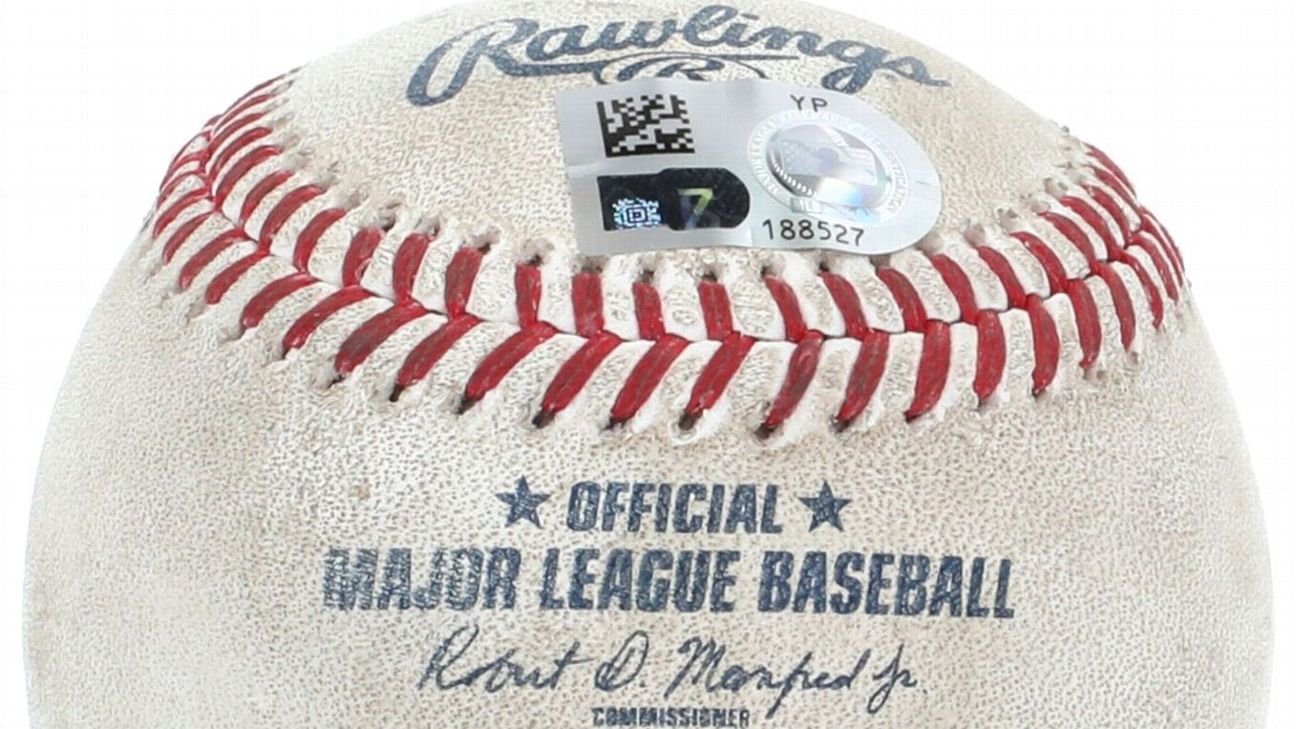 aaron judge 62nd hr ball