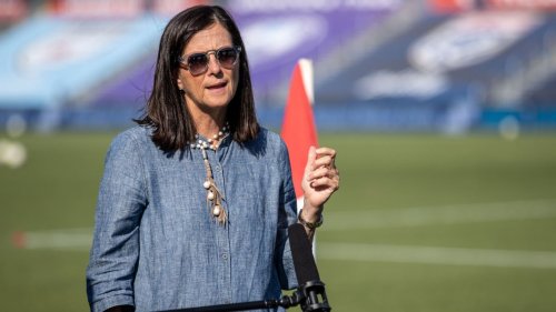 Former NWSL commissioner Lisa Baird stands by decisions during turbulent tenure