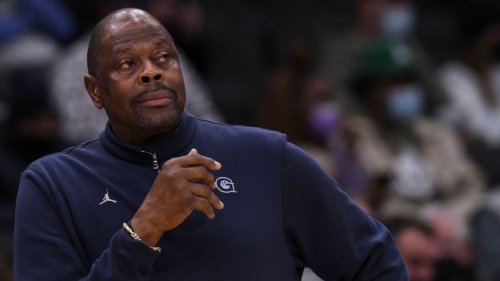 Patrick Ewing Out As Georgetown Men's Basketball Coach | Flipboard